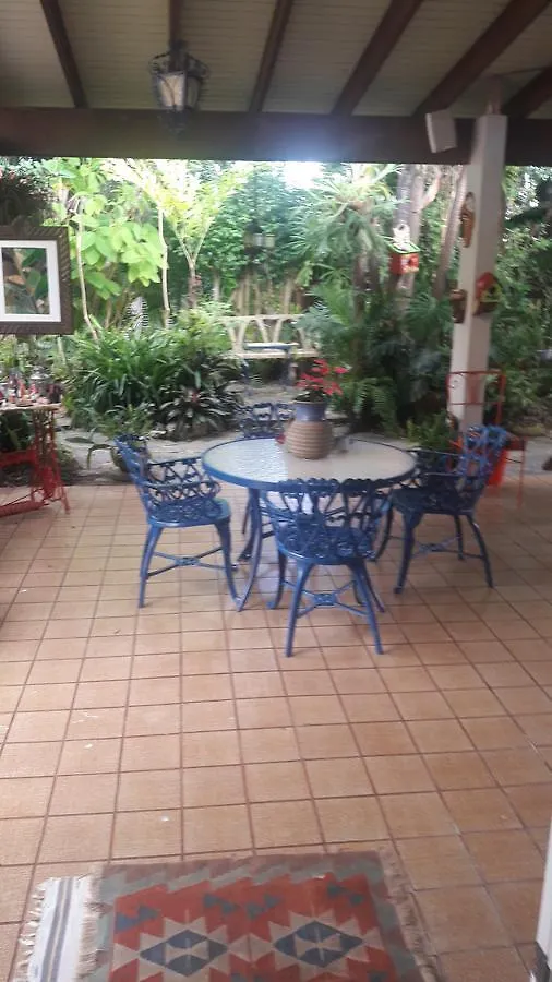 La Casa Que Canta Bed and Breakfast Humacao Nocleg ze śniadaniem