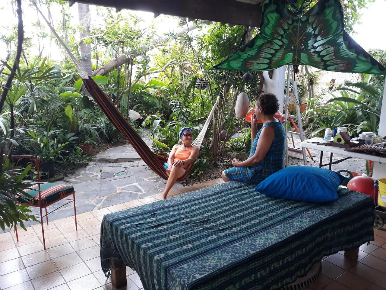 La Casa Que Canta Bed and Breakfast Humacao Portoryko