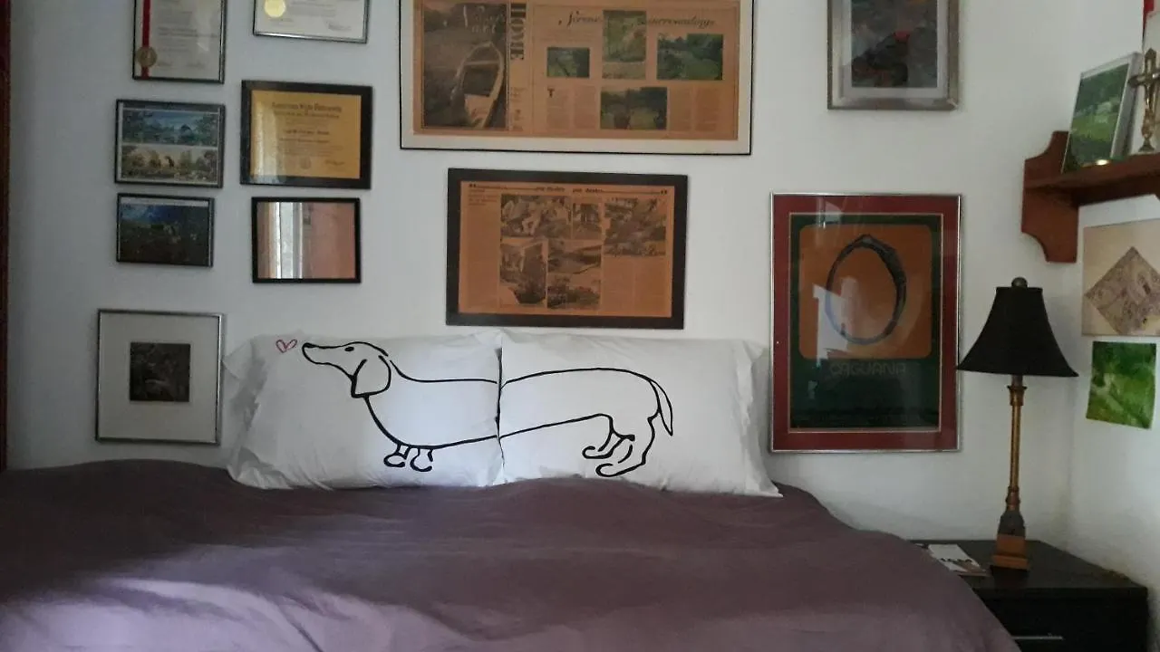 La Casa Que Canta Bed and Breakfast Humacao 0*,  Portoryko